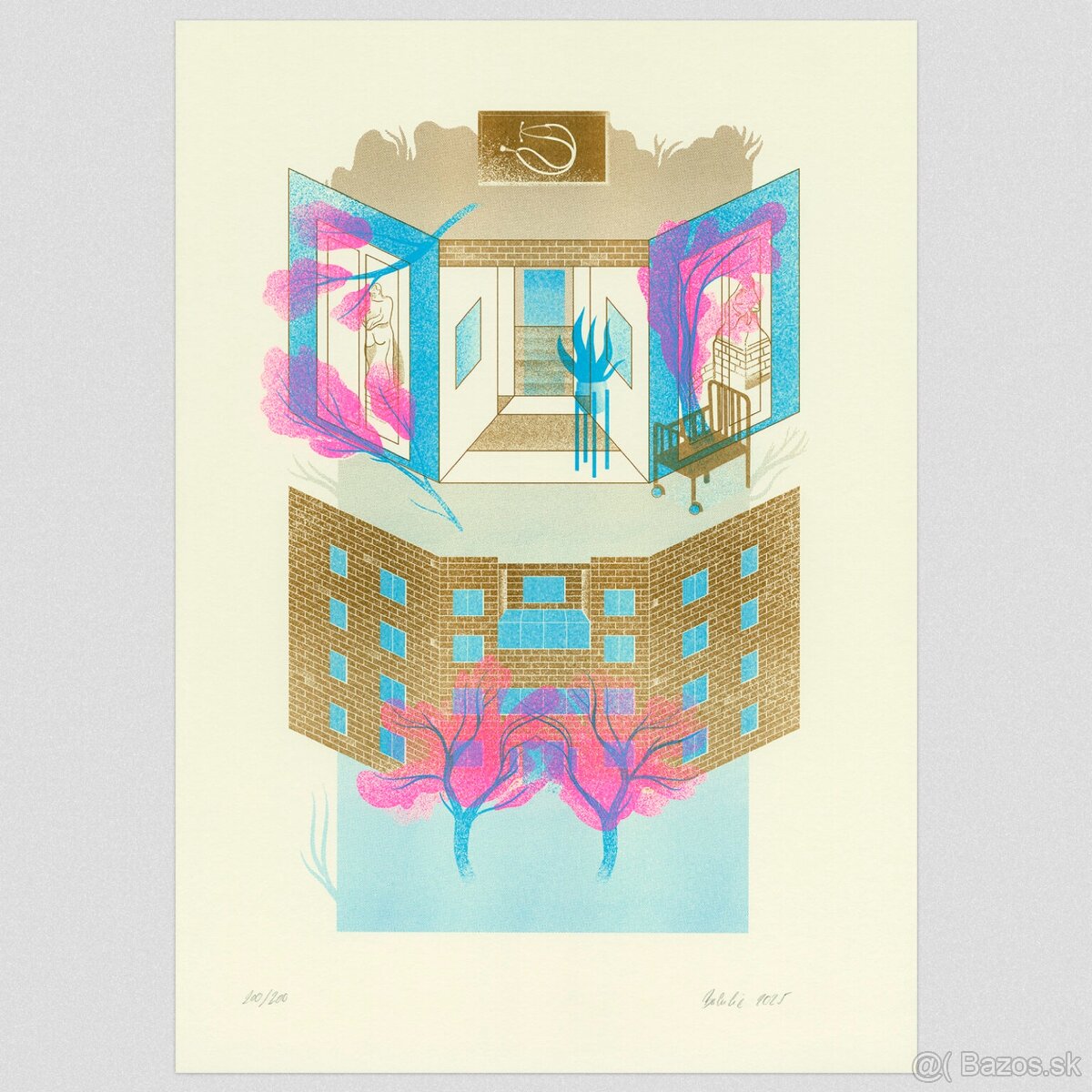 Čierne diery: Kochovo sanatórium v Bratislave