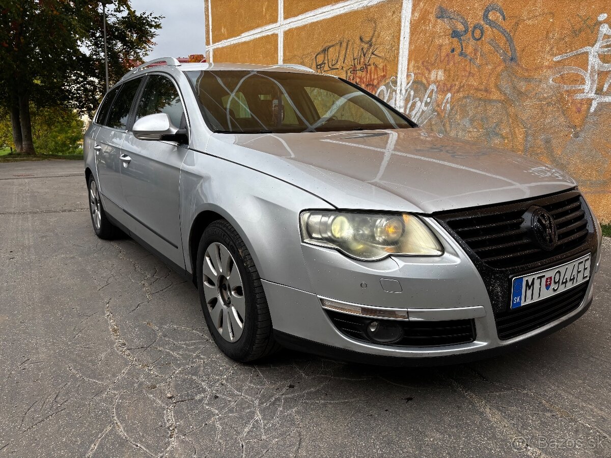 Passat b6 2.0 tdi 103kw