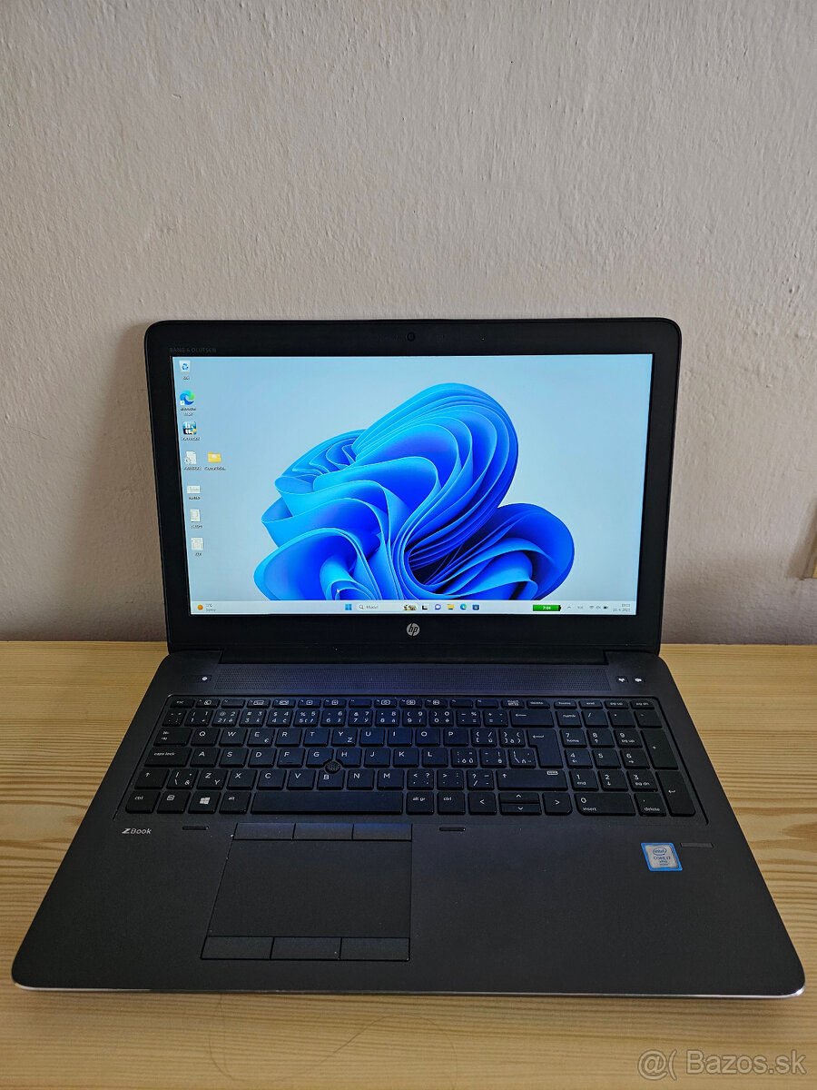 Predam HP Zbook 15 G3