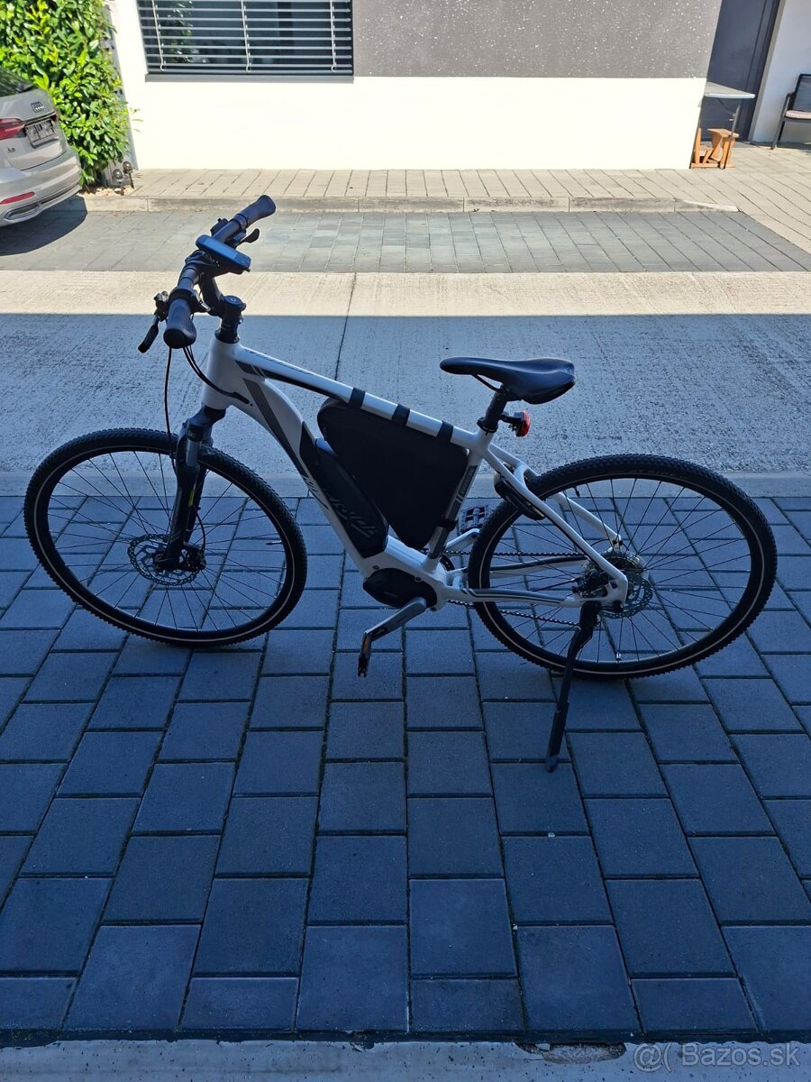 Elektrobicykel Merida