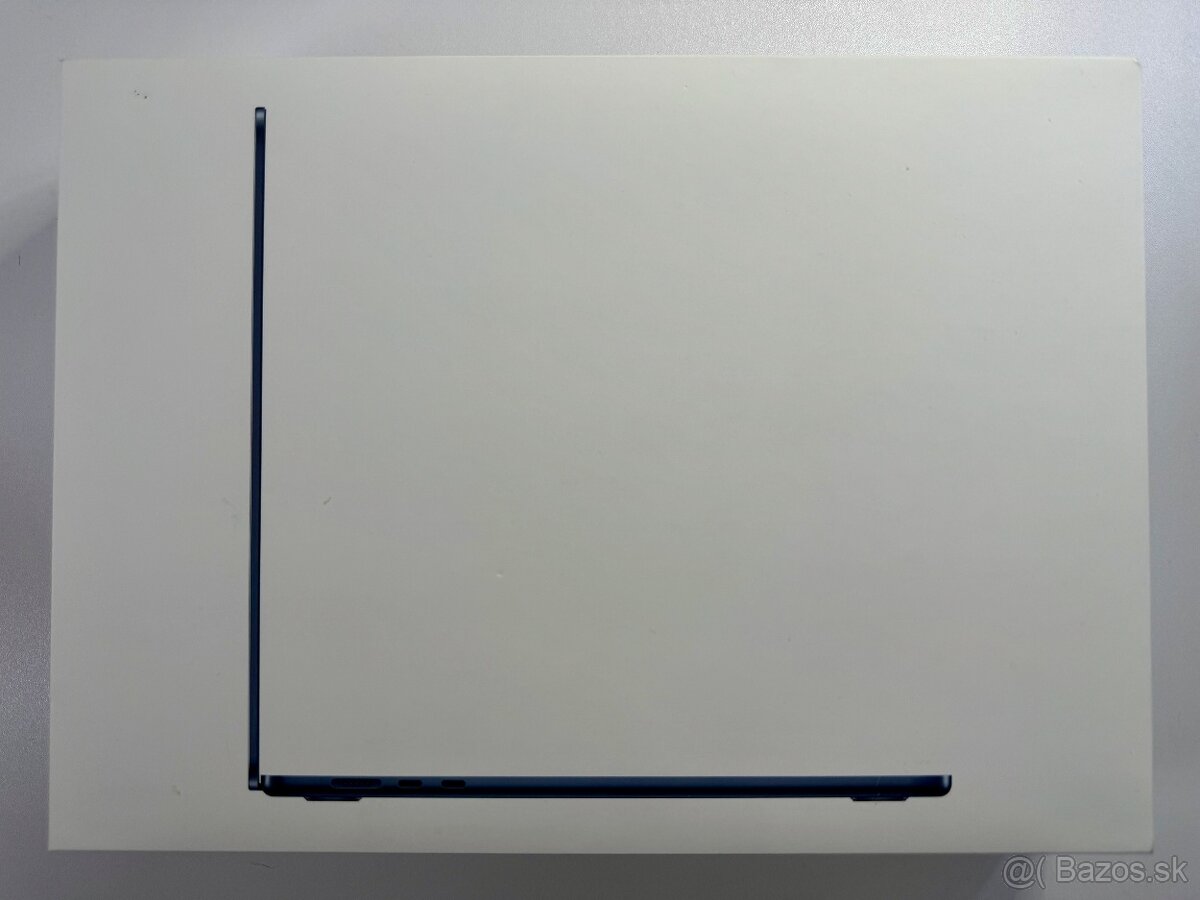 PREDAM/ VYMENIM MACBOOK AIR M4 15 PALCOV/ 2 ROKY ZARUKA