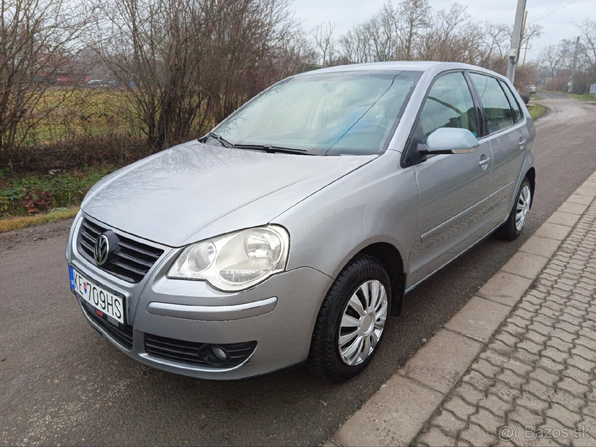 VW Polo 1.4 59 kw