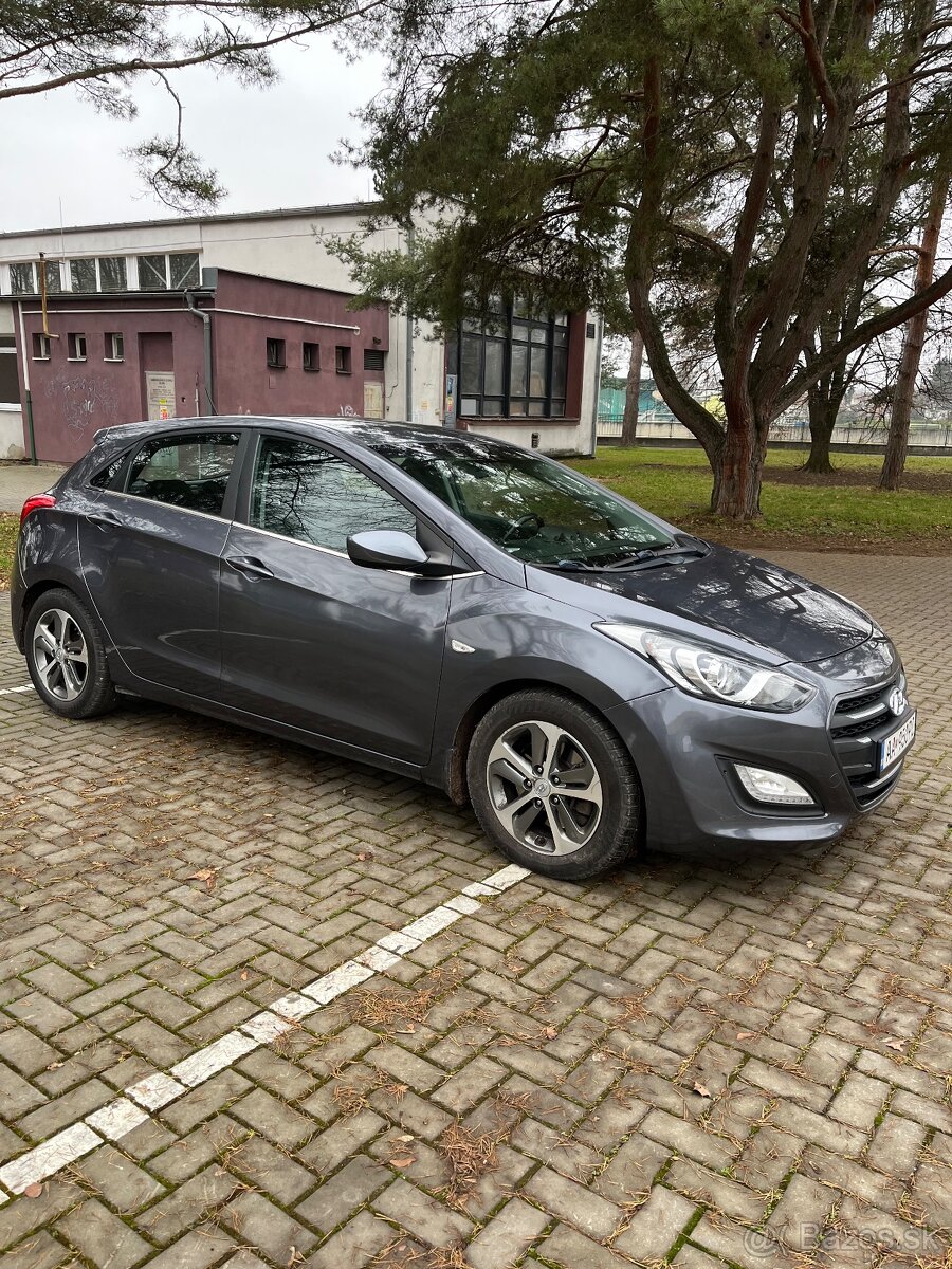 Predám Hyundai I30