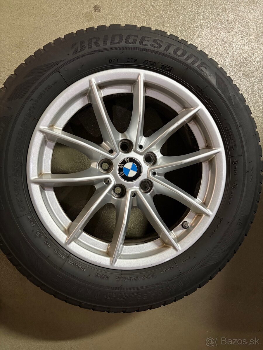 BMW alu G20/G21 205/60 R16 zimne