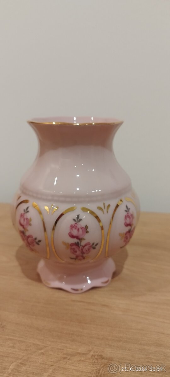 Ružový porcelán - predám