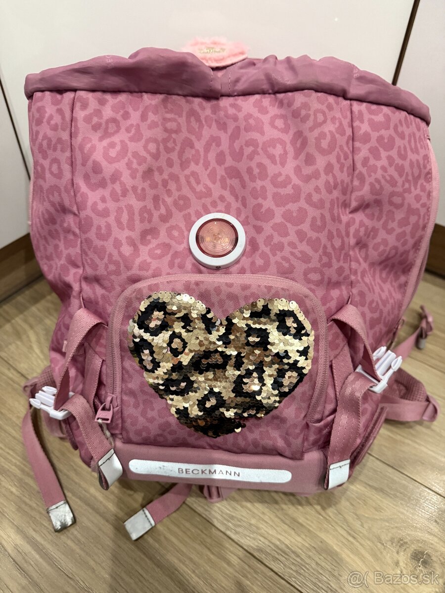 Školská taška zn. Beckmann