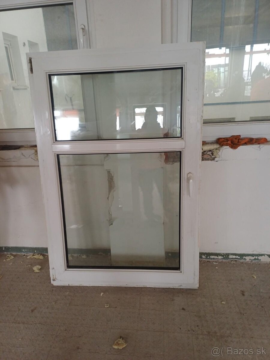 Plastové okna