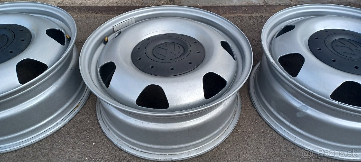 Disky R17 VW Transporter, Multivan, Caravelle