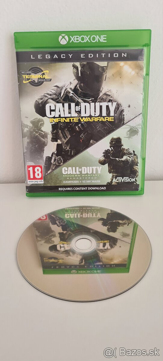 Hra na xbox one series x