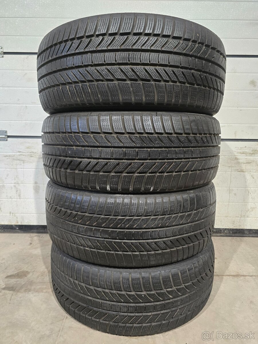 Zimné Pneu Continental TS870 255/40 R21
