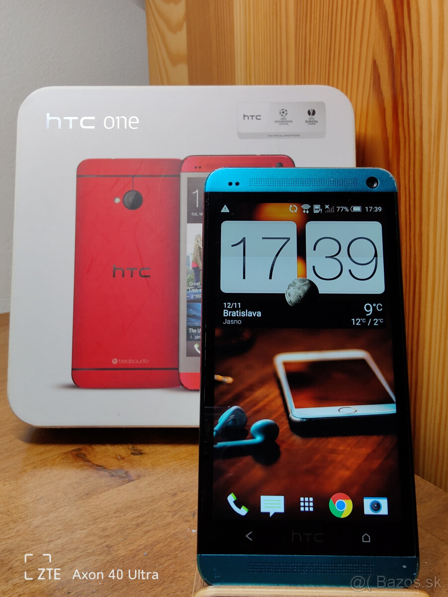 HTC M7 - 32GB