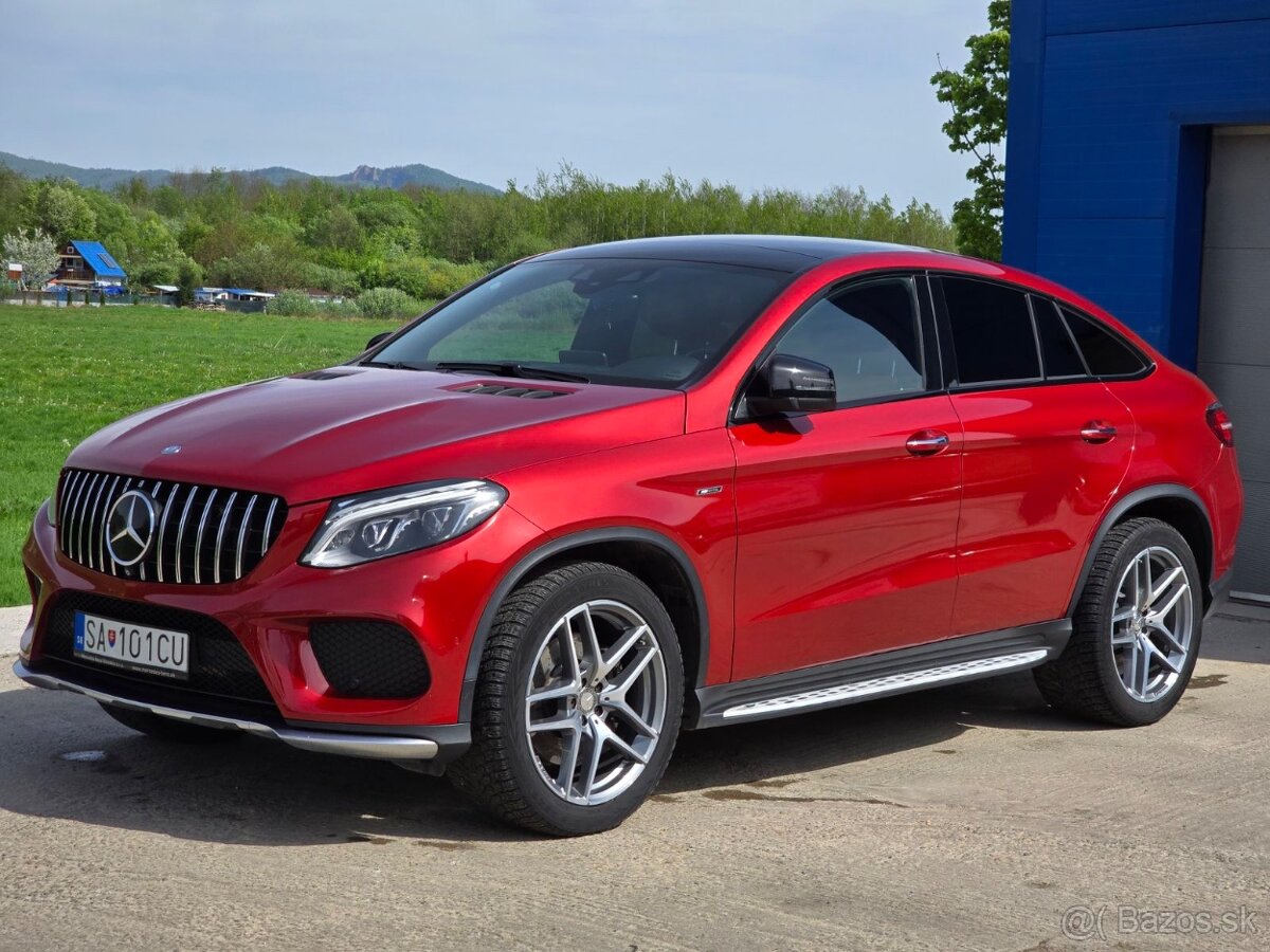 Mercedes-Benz GLE Coupe 450/43 AMG 4matic