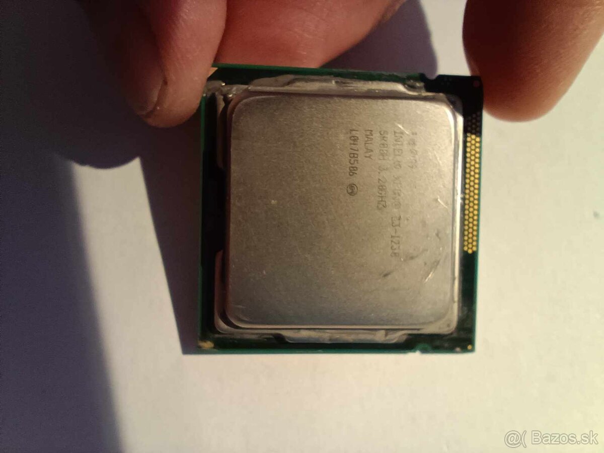 Intel Xeon E3 1230 -  LGA1155