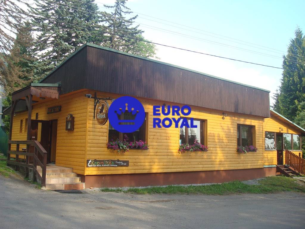 Reštaurácia pri Počúvadlianskom tajchu  predaj