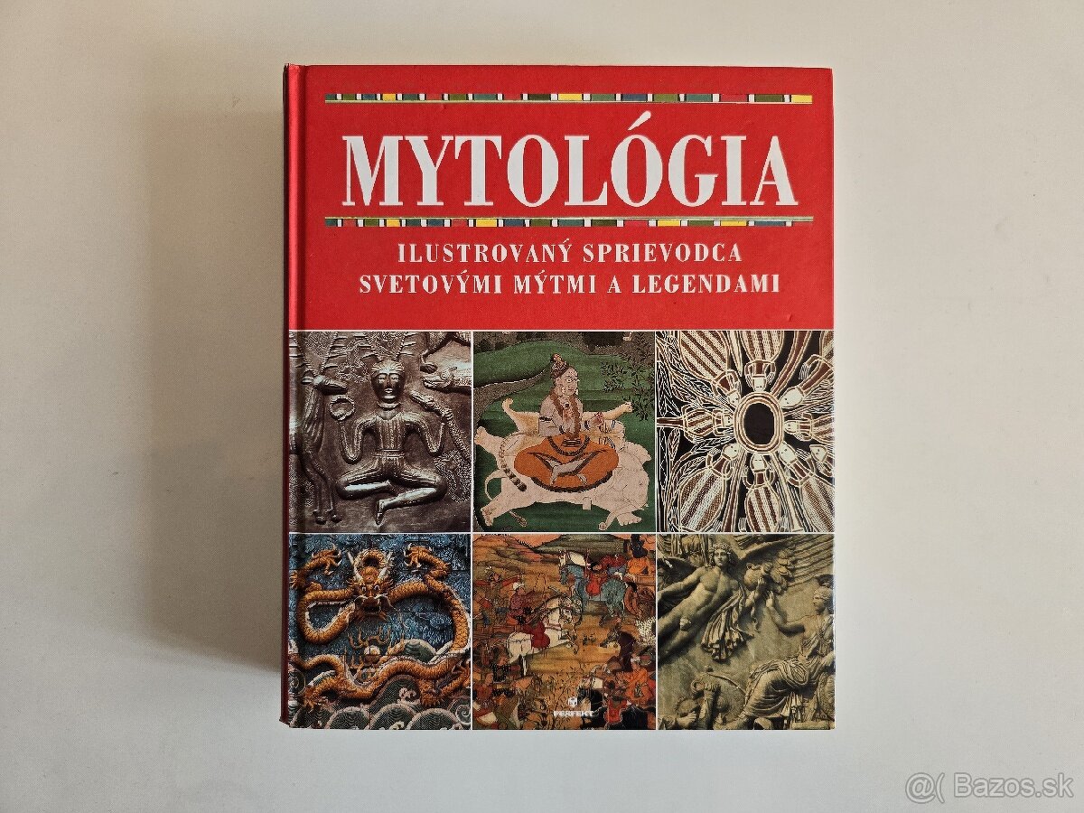Mytológia,  kniha