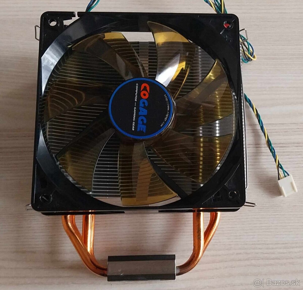 Thermalright COGAGE TRUE Spirit 1366