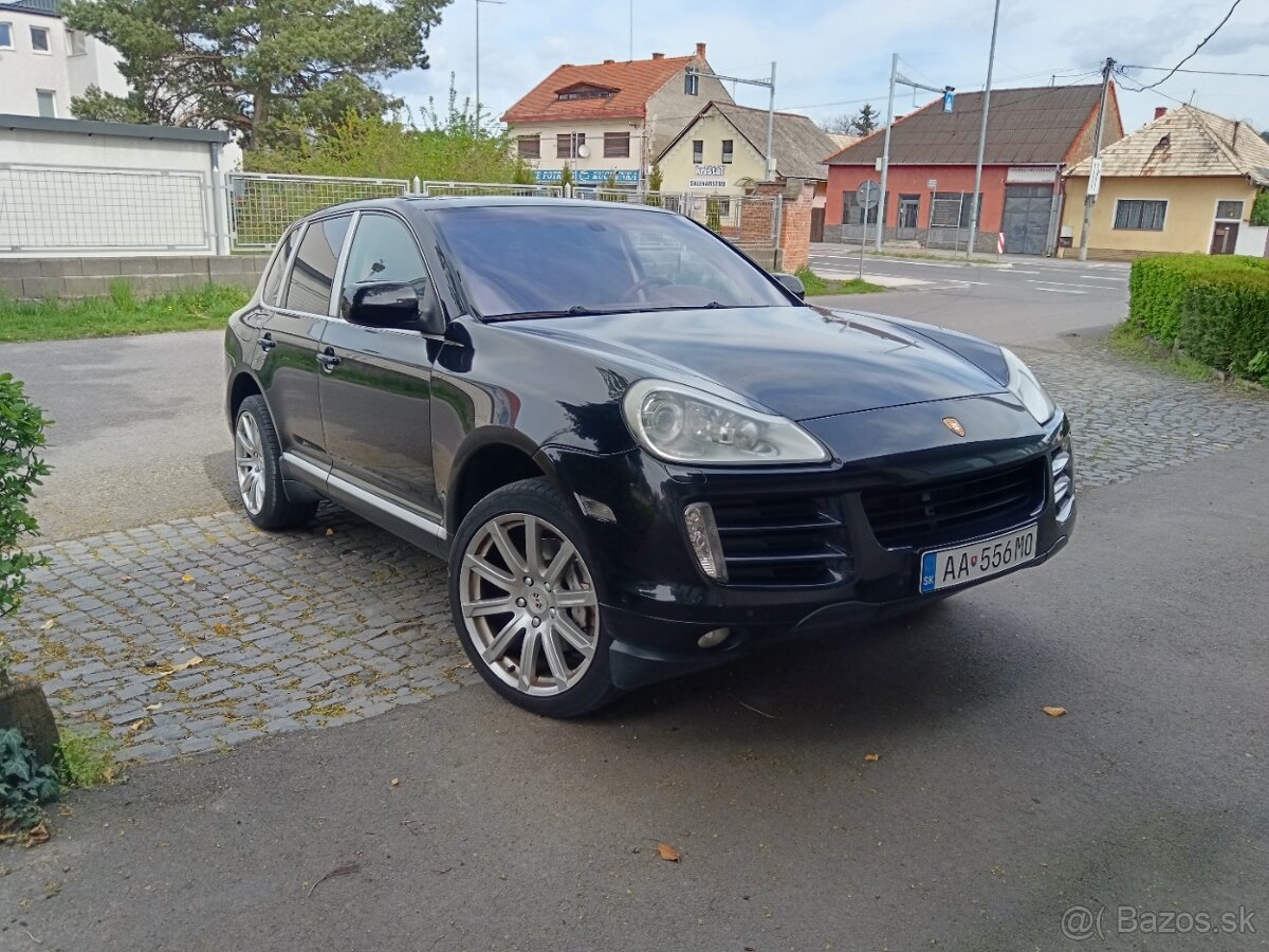 Porsche Cayenne 4.8 S