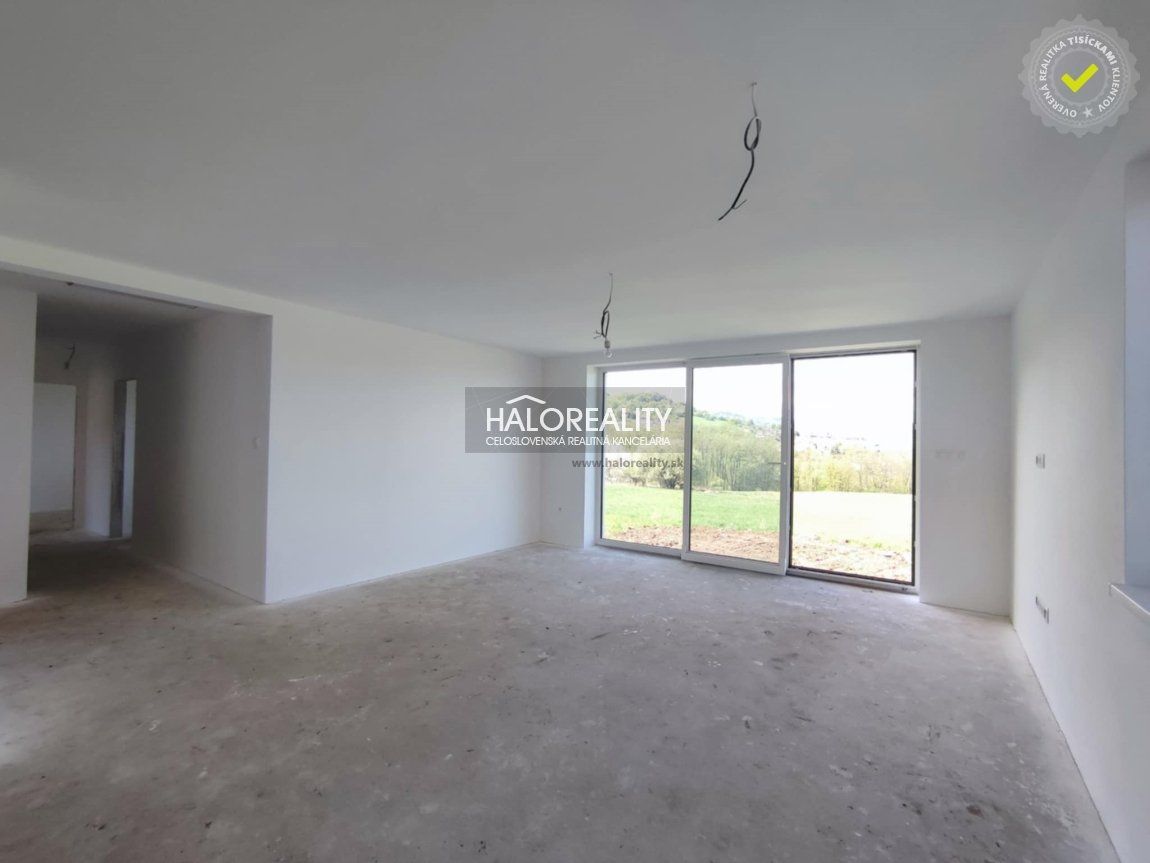 HALO reality - Predaj, rodinný dom Klokoč - NOVOSTAVBA