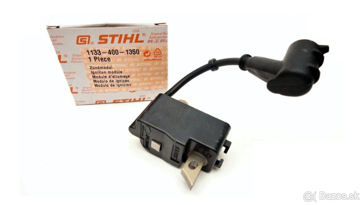 Zapalovací modul STIHL