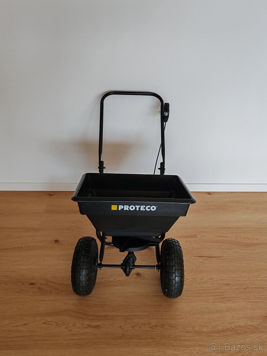 Posypovy vozík proteco
