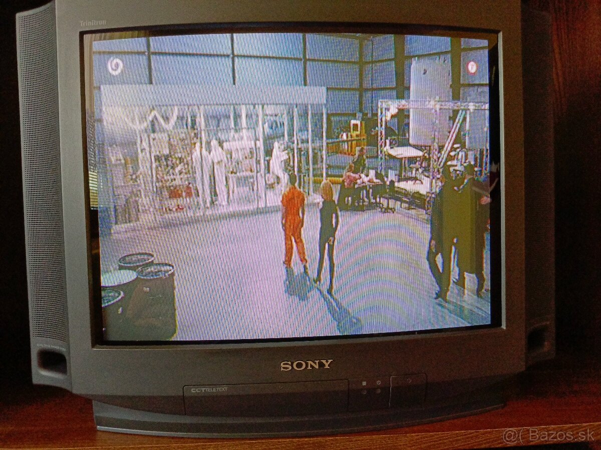 Sony Trinitron