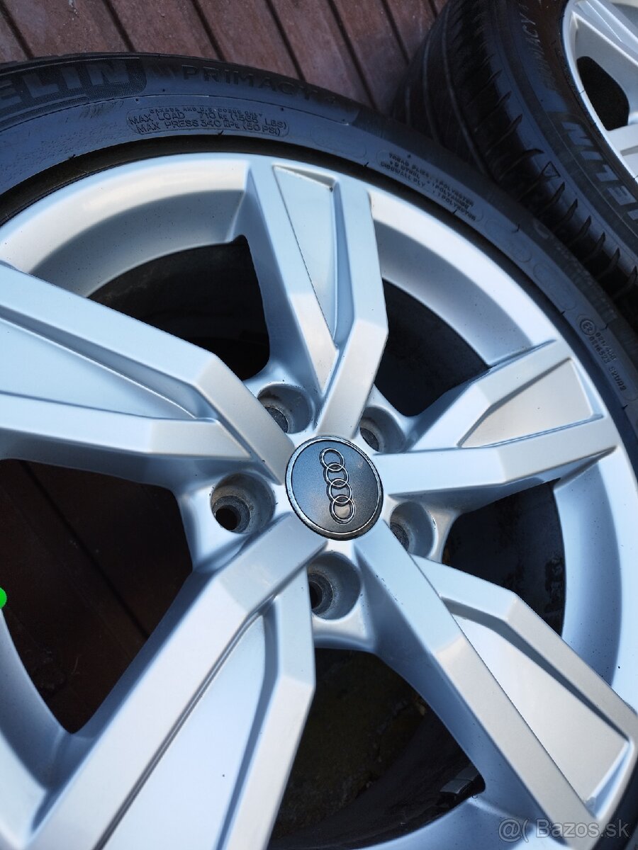 elektrony 5x112 r16 audi a4 a6