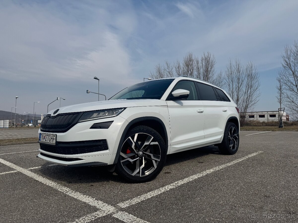 Škoda Kodiaq Sportline - 17 399eur