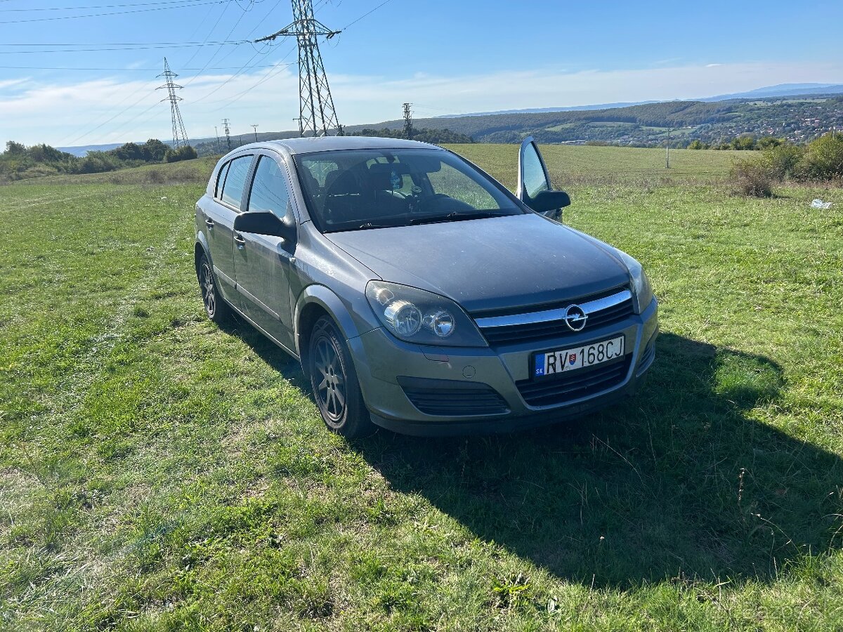 Opel Astra H 66kw