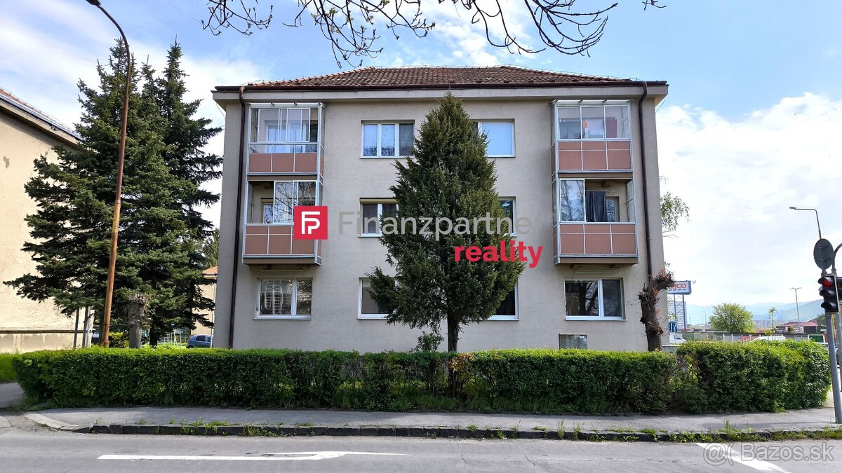 ČERSTVO REKONŠTRUOVANÝ PRIESTRANNÝ DVOJIZBÁK