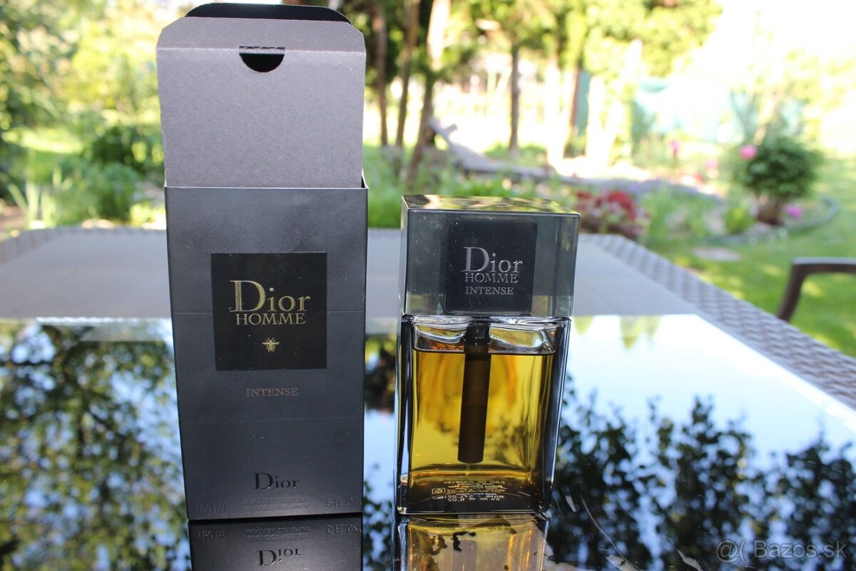 Dior Homme Intense 150ml