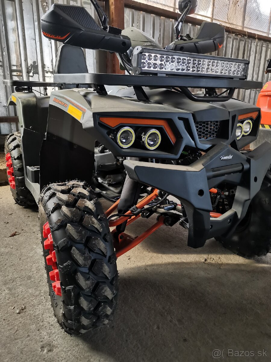Asix RANGER 250