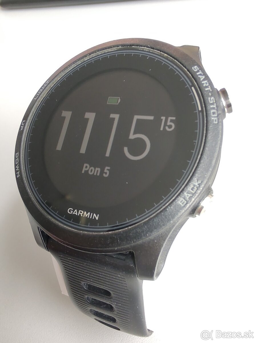 Predám športové hodinky Garmin forerunner 935