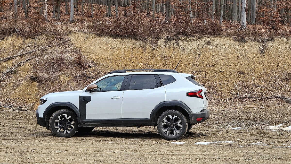 Duster LPG
