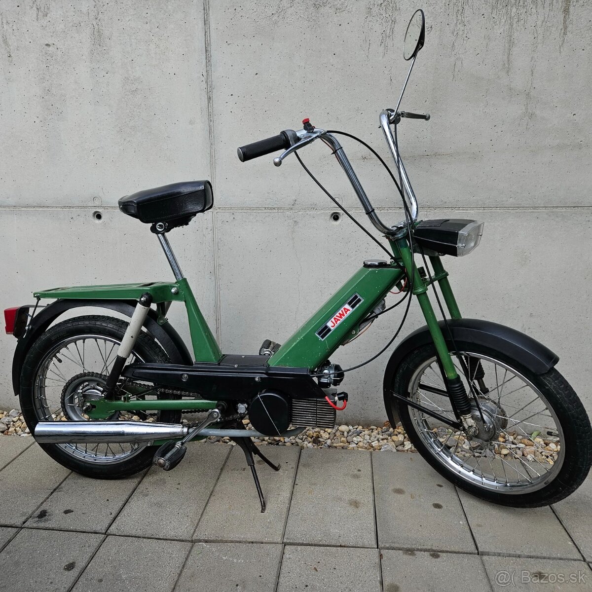 babetta 207