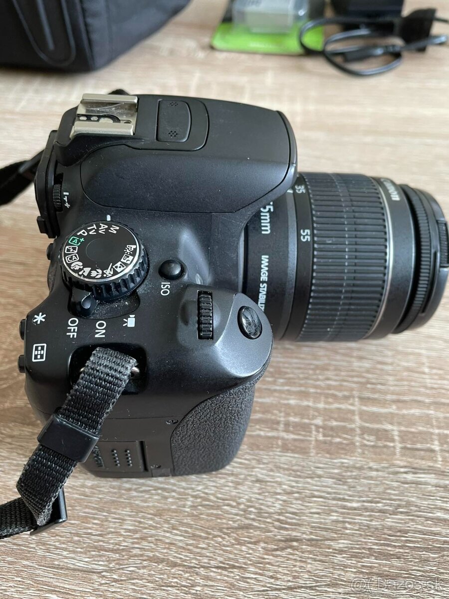 Canon EOS 650D