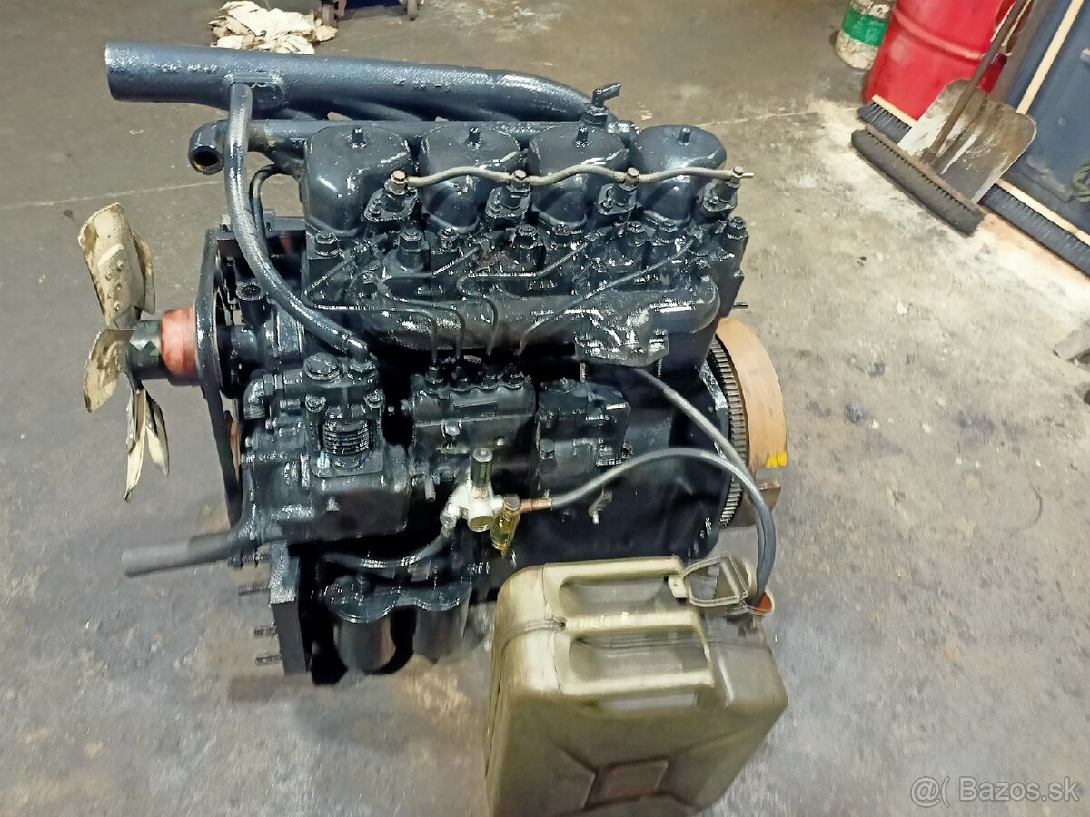 Predám motor Zetor 6901,6201,7201
