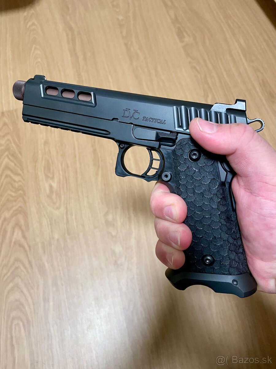 STI DVC TACTICAL 2011