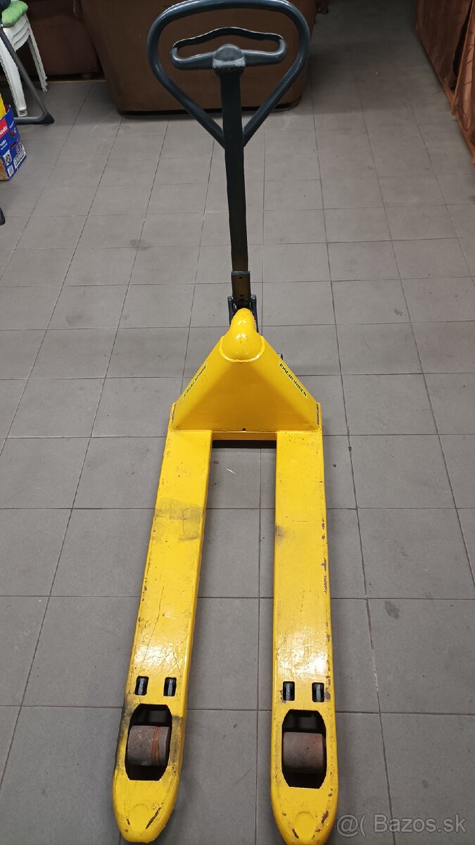 Predám paletový vozík