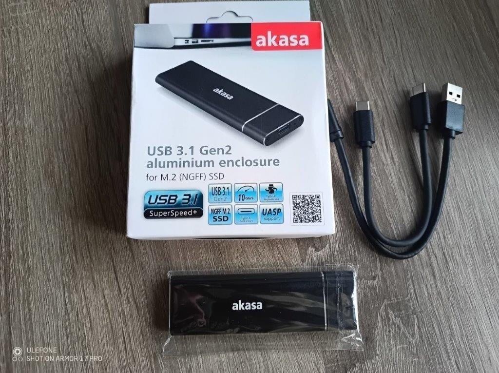 Externé SSD 500GB / 1TB/ 2TB