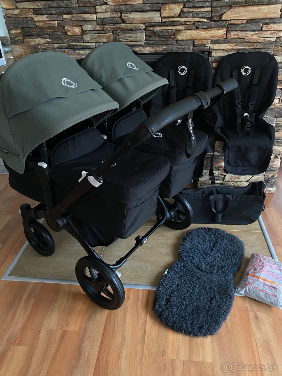 Bugaboo Donkey 5 TWIN