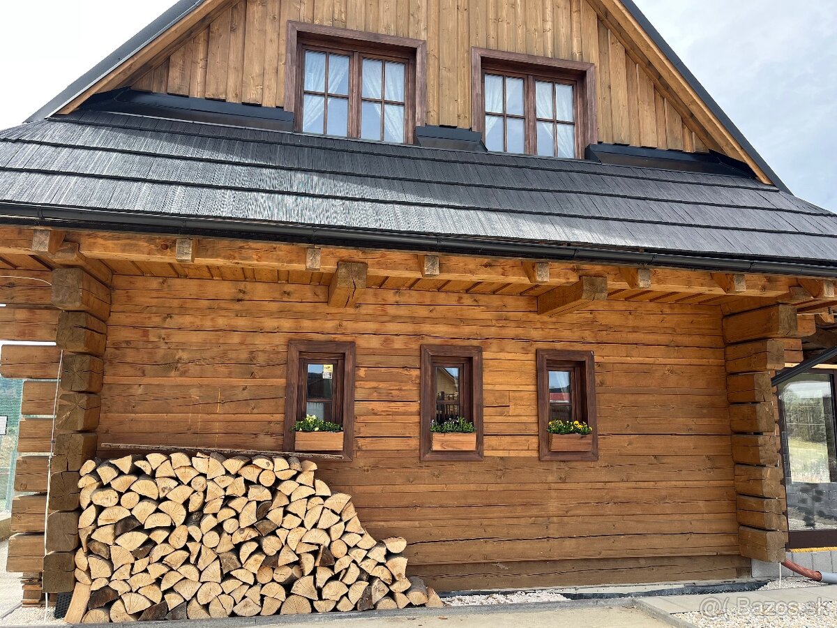 Drevenica - rodinny dom, investicna nehnutelnost