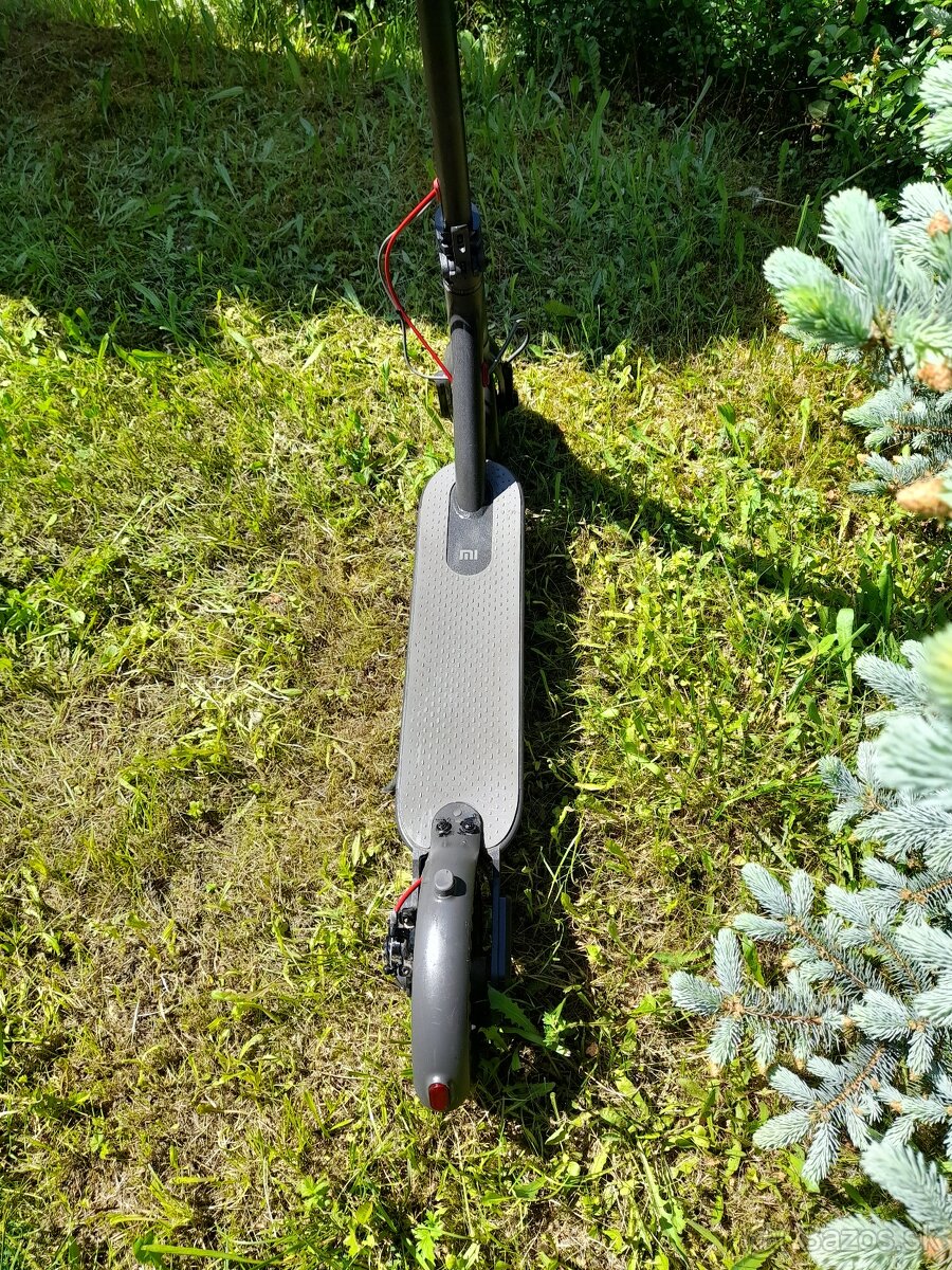 Elektricka kolobezka