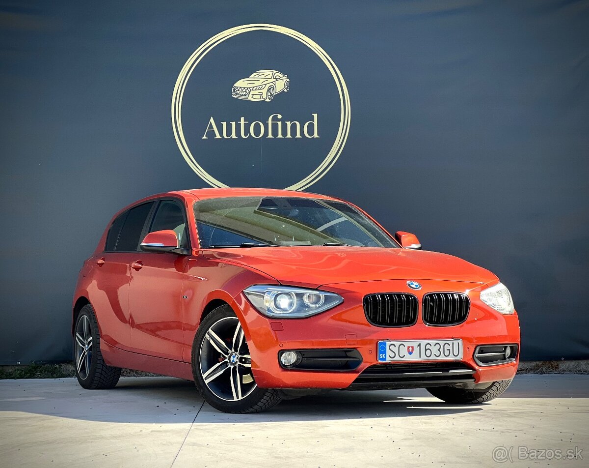 BMW 118d 105KW/143PS SPORT
