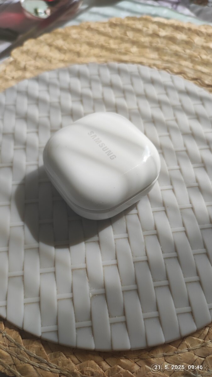Samsung Buds Fe sluchátka