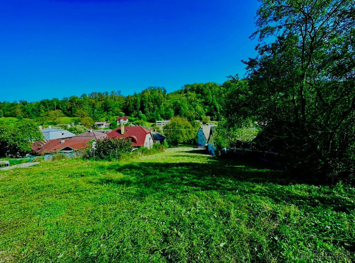 Stavebný pozemok