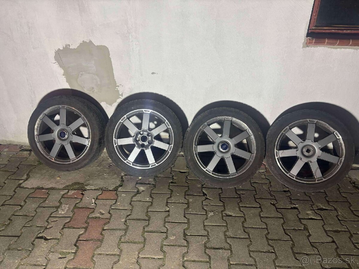 ALU disky Ford 5x108 R18