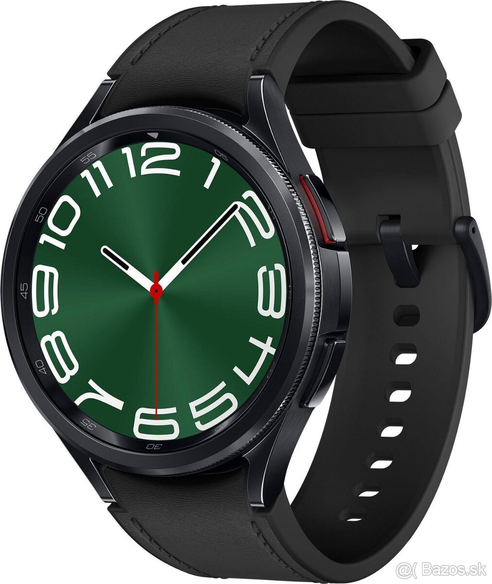 Samsung watch 6 47mm čierne classic úplne nové