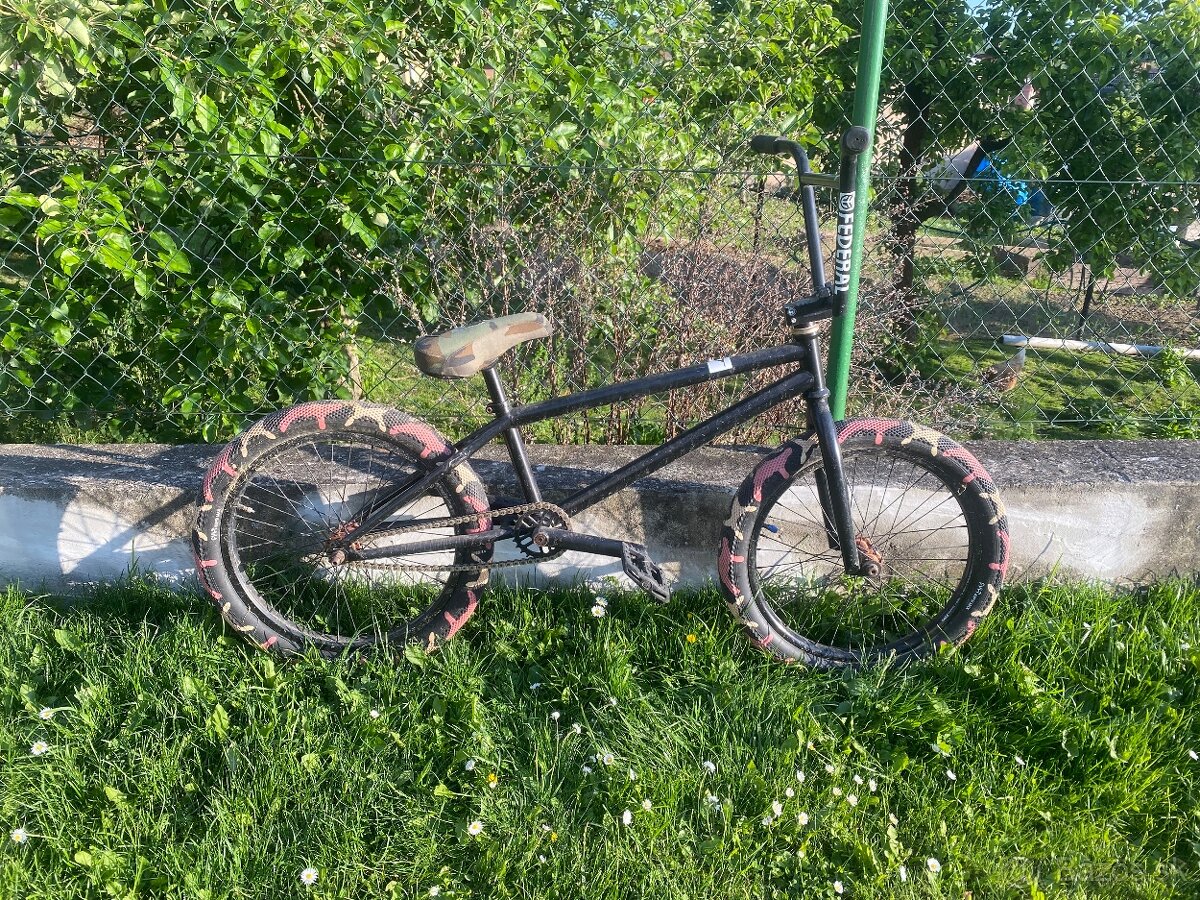 BMX FEDERAL