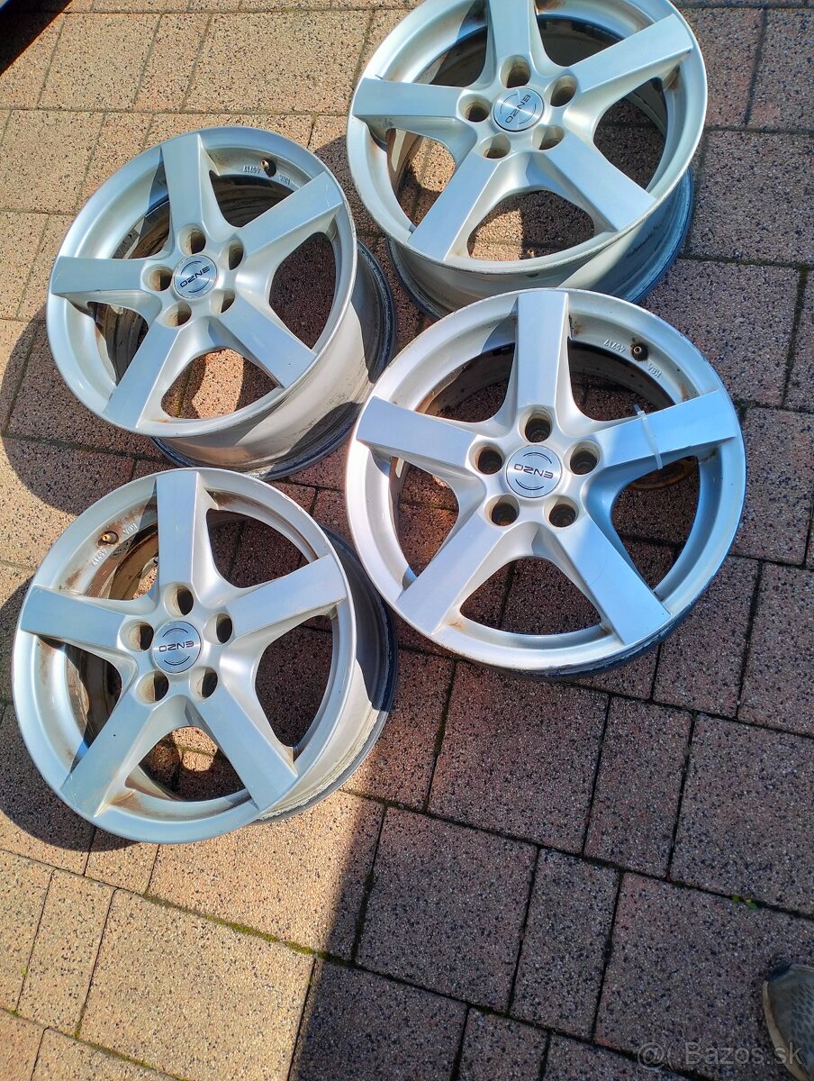 Elektróny 5x112 R 16