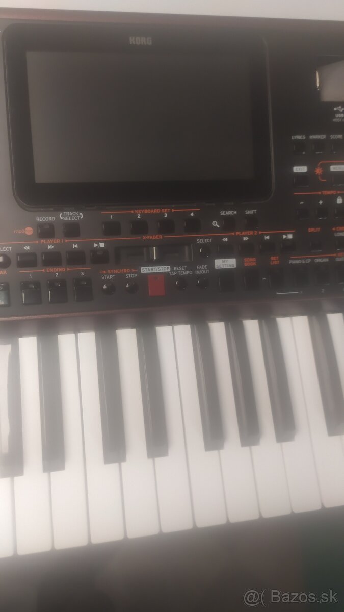 Korg PA 1000